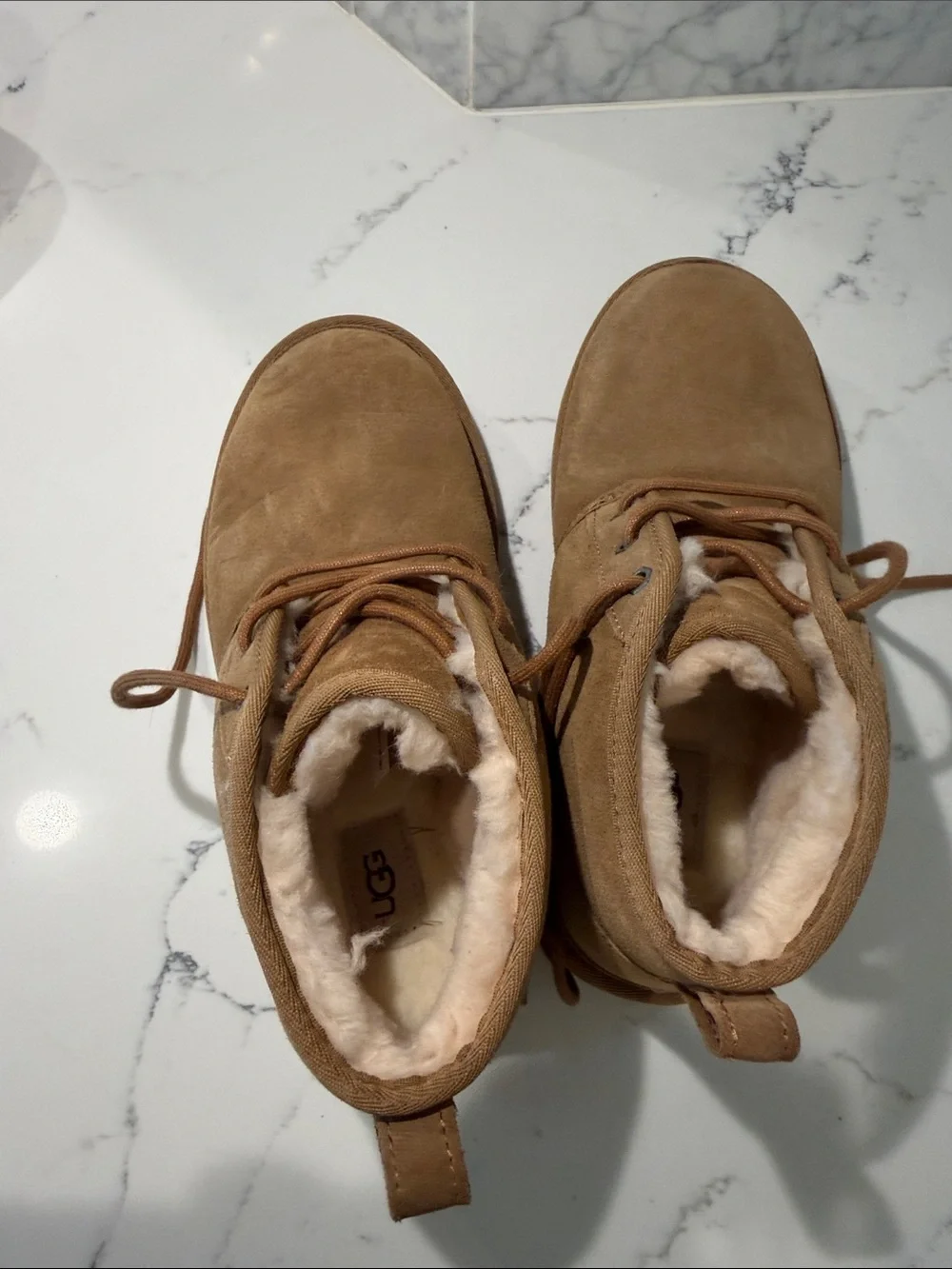 UGG men’s chukka